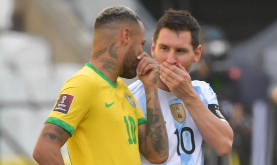 تصفيات كأس العالم  .."الفيفا" تقرر اعادة  مباراة البرازيل والأرجنتين